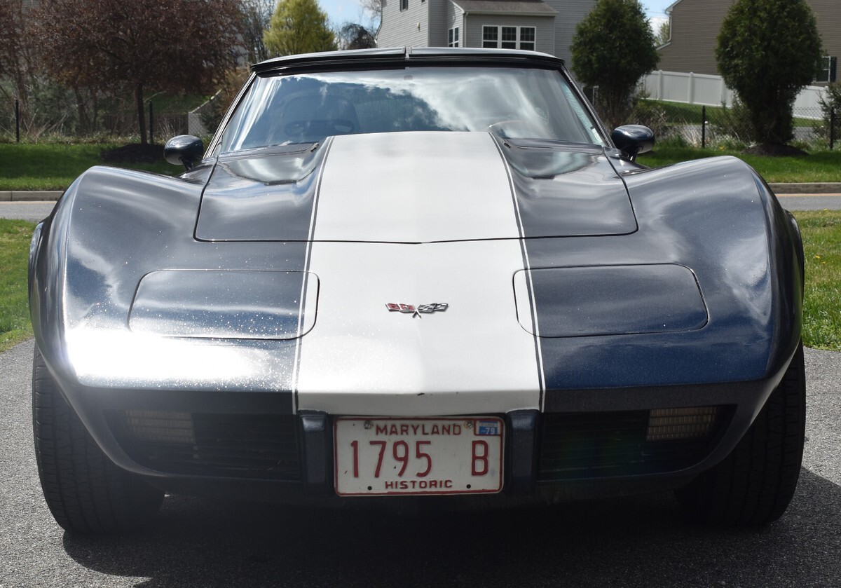 1979 Chevrolet Corvette Custom L82 Fuel Injected 700R4 A/C - photo 13
