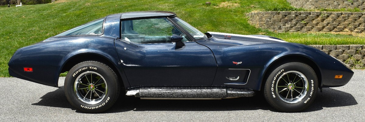 1979 Chevrolet Corvette Custom L82 Fuel Injected 700R4 A/C - photo 4