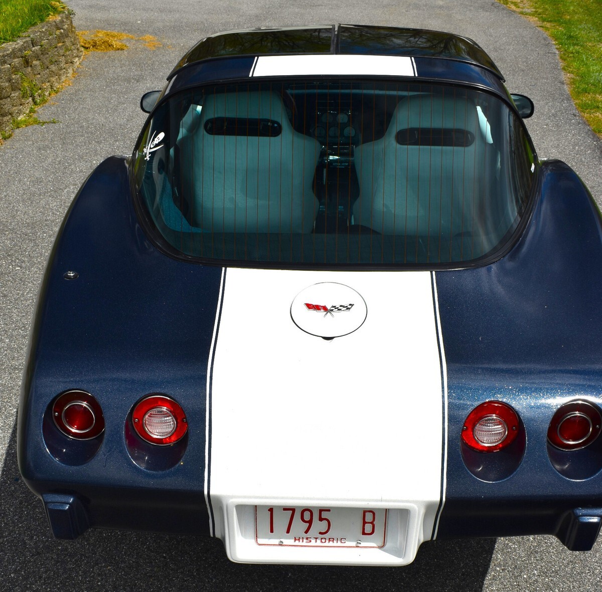 1979 Chevrolet Corvette Custom L82 Fuel Injected 700R4 A/C - photo 7
