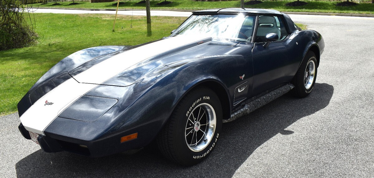 1979 Chevrolet Corvette Custom L82 Fuel Injected 700R4 A/C - photo 9