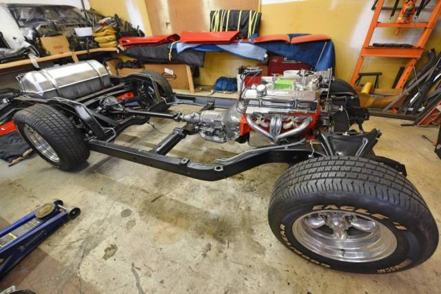 1979 Chevrolet Corvette C3 Restomod Frame Off Nearly Complete - Tons of Parts! 1979 Chevrolet Corvette