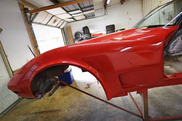 1979 Chevrolet Corvette - photo 12
