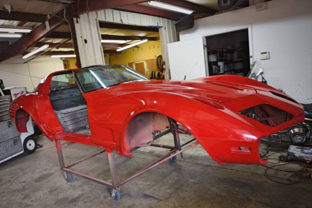1979 Chevrolet Corvette - photo 3