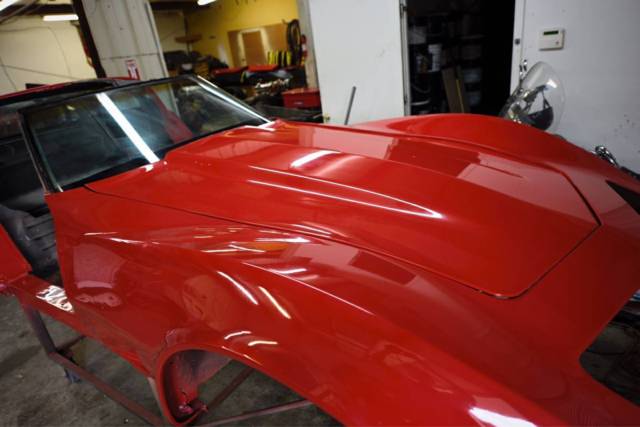 1979 Chevrolet Corvette - photo 8