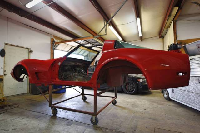 1979 Chevrolet Corvette - photo 9