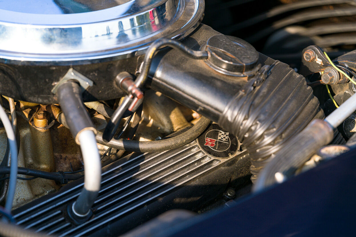 1979 Chevrolet Corvette - photo 11