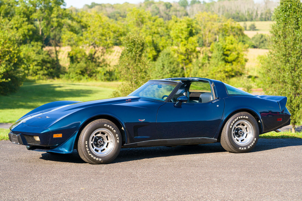 1979 Chevrolet Corvette - photo 4