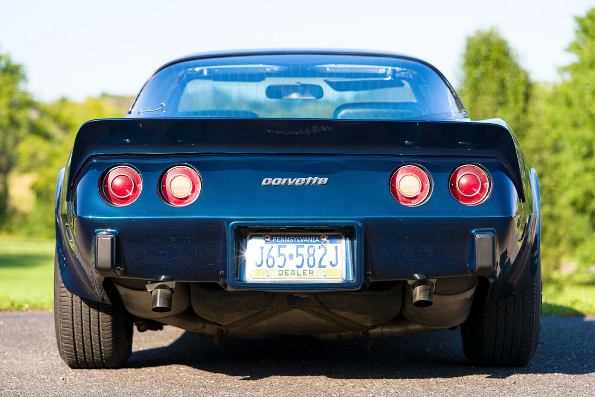 1979 Chevrolet Corvette - photo 8