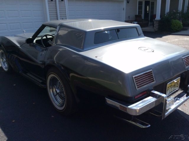 1979 Chevrolet Corvette Caballista Custom, One of a Kind - photo 5