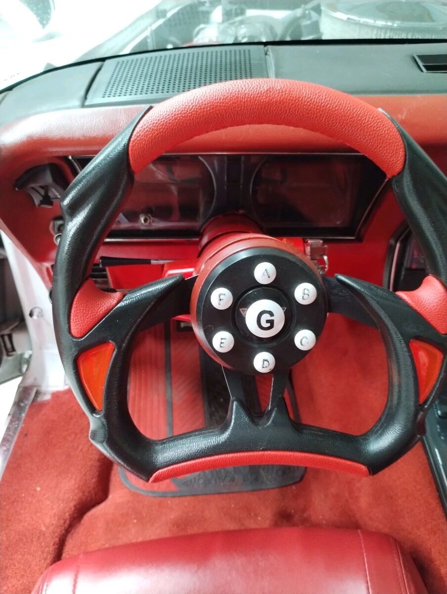 1979 Chevrolet Corvette Mach 5 - photo 13