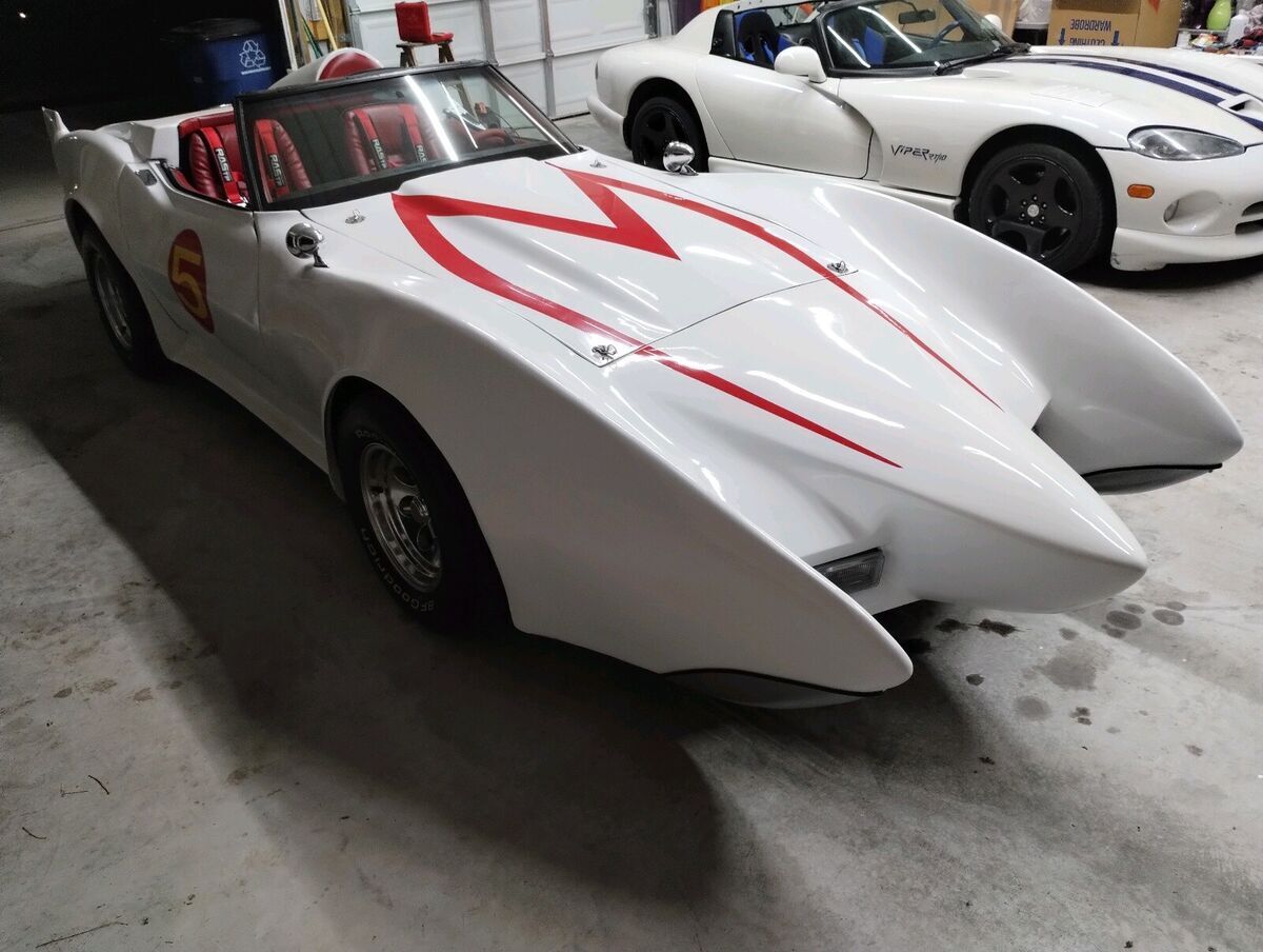 1979 Chevrolet Corvette Mach 5 - photo 3