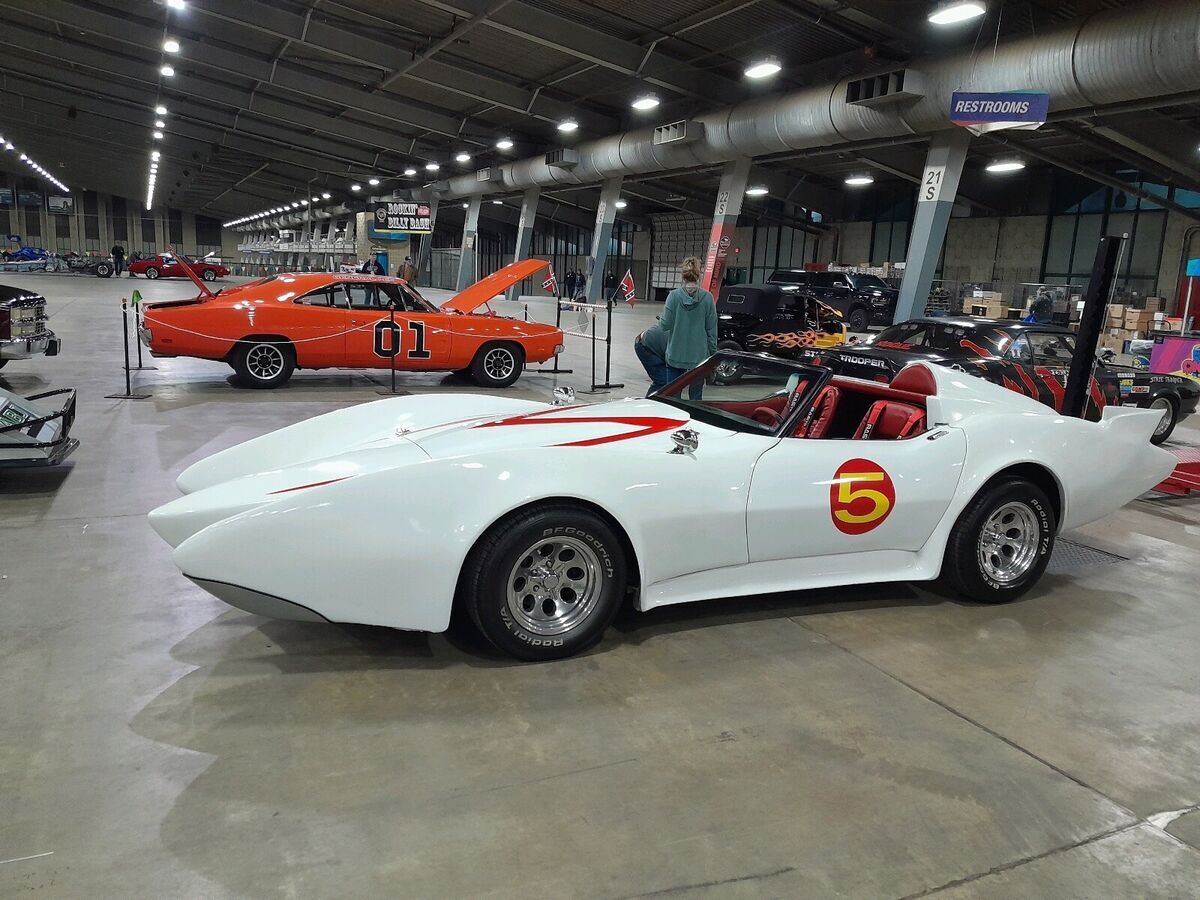 1979 Chevrolet Corvette Mach 5 - photo 6