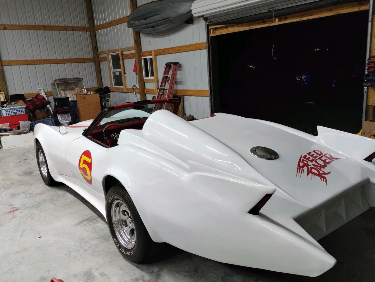 1979 Chevrolet Corvette Mach 5 - photo 8