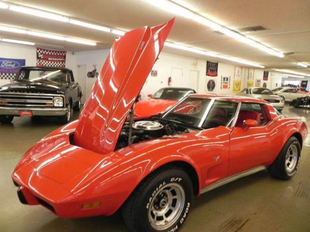 1979 Chevrolet Corvette Coupe - photo 11
