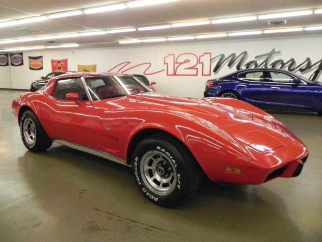 1979 Chevrolet Corvette Coupe - photo 3