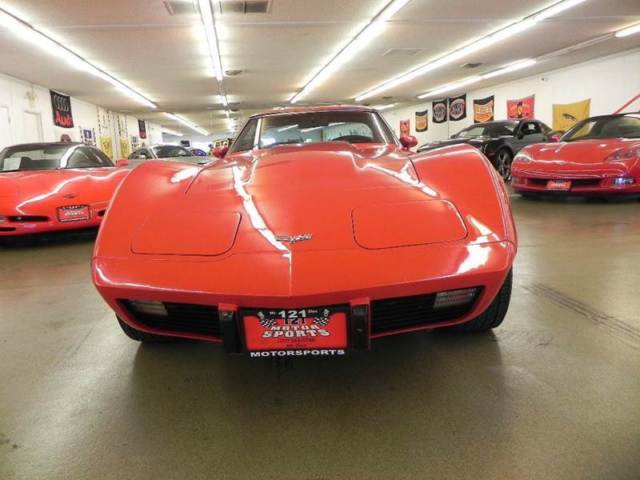 1979 Chevrolet Corvette Coupe - photo 4