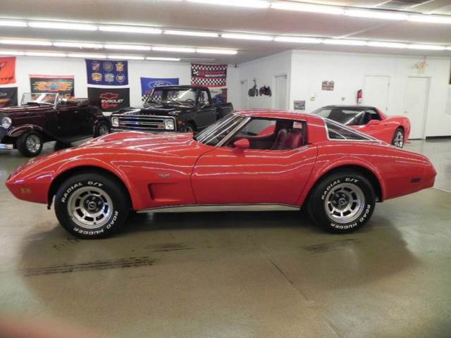 1979 Chevrolet Corvette Coupe - photo 6