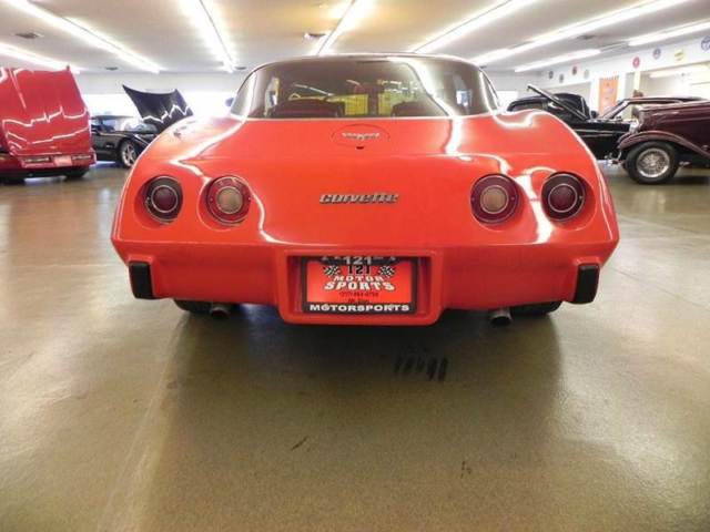 1979 Chevrolet Corvette Coupe - photo 8