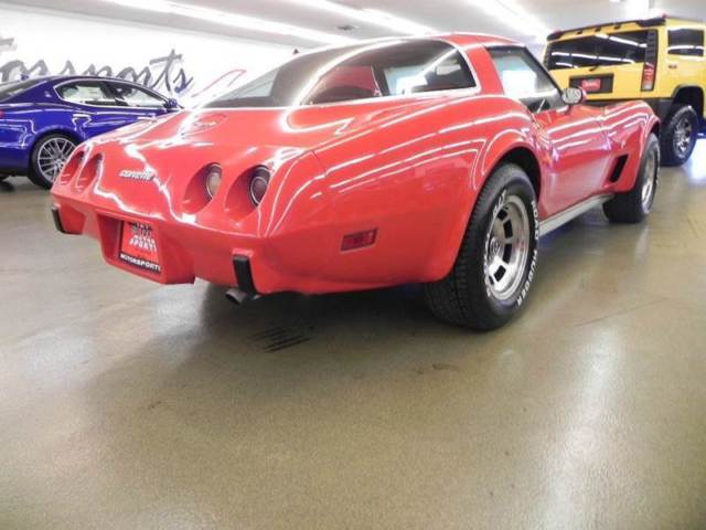 1979 Chevrolet Corvette Coupe - photo 9