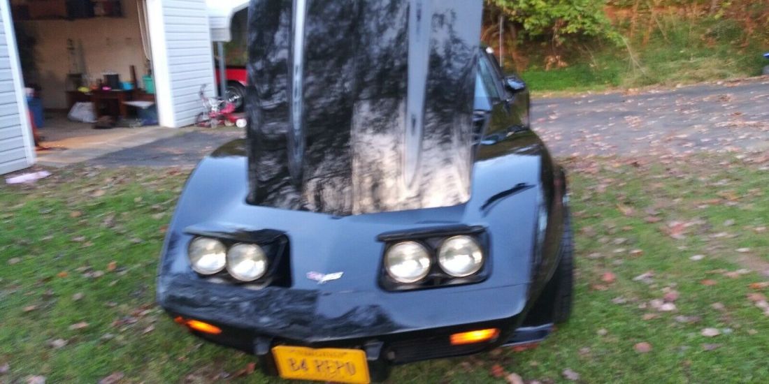 1979 Chevrolet Corvette L82 - photo 6