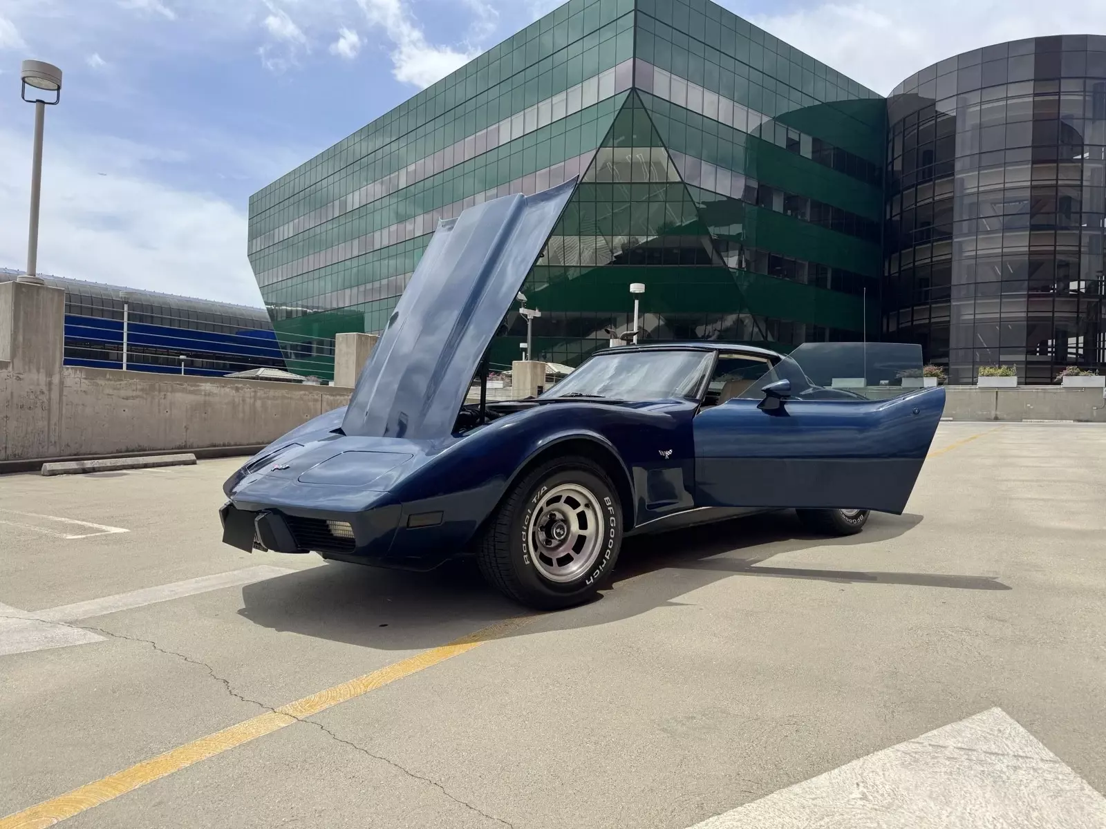 1979 Chevrolet Corvette L48 RestoMod