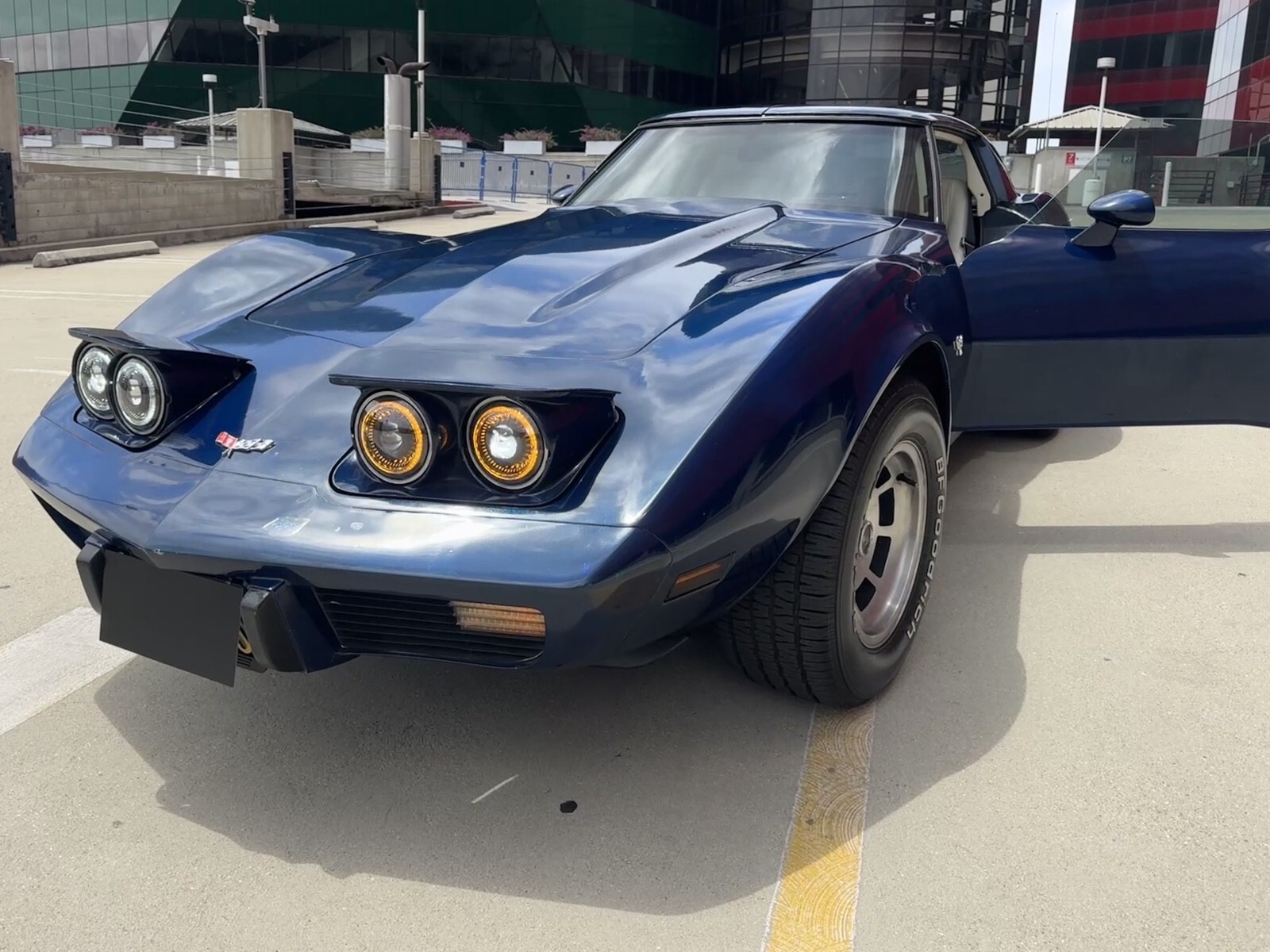 1979 Chevrolet Corvette L48 RestoMod - photo 12