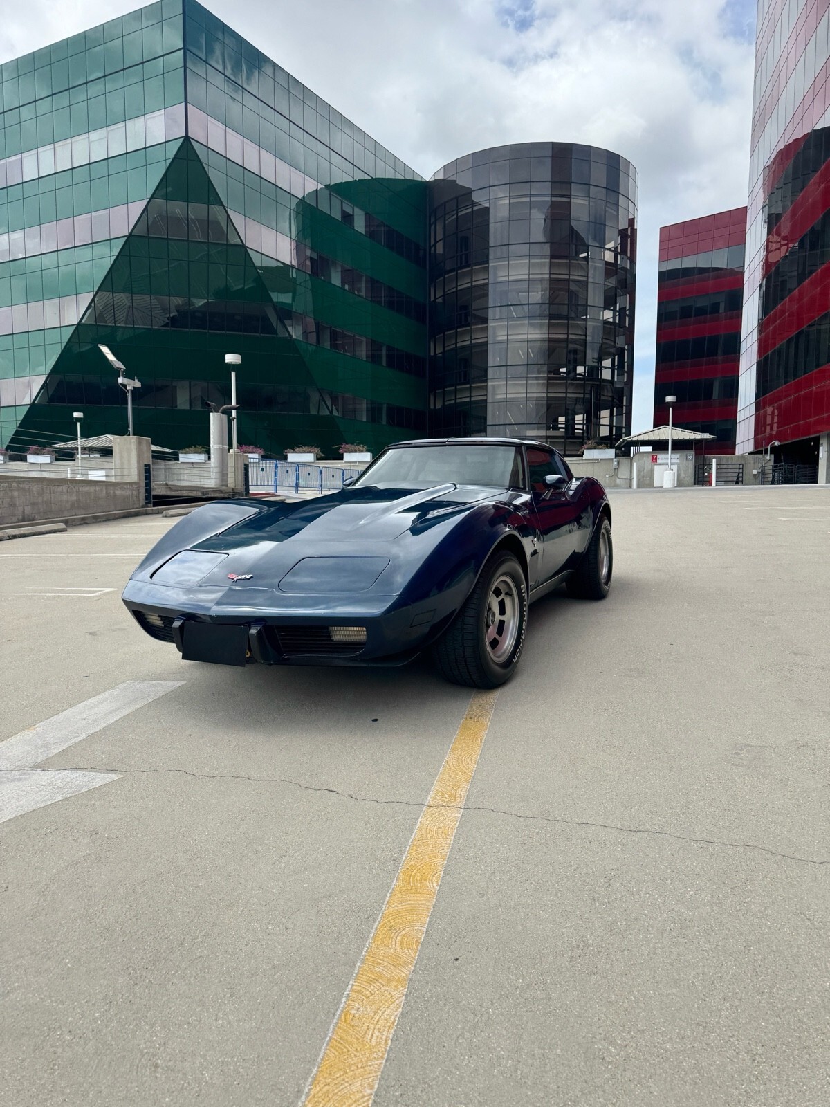 1979 Chevrolet Corvette L48 RestoMod - photo 2