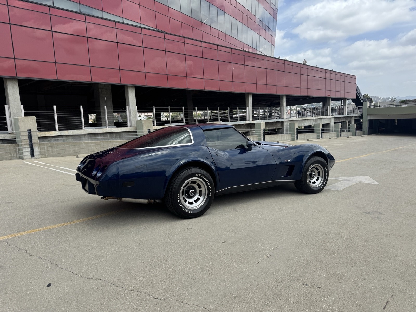 1979 Chevrolet Corvette L48 RestoMod - photo 4