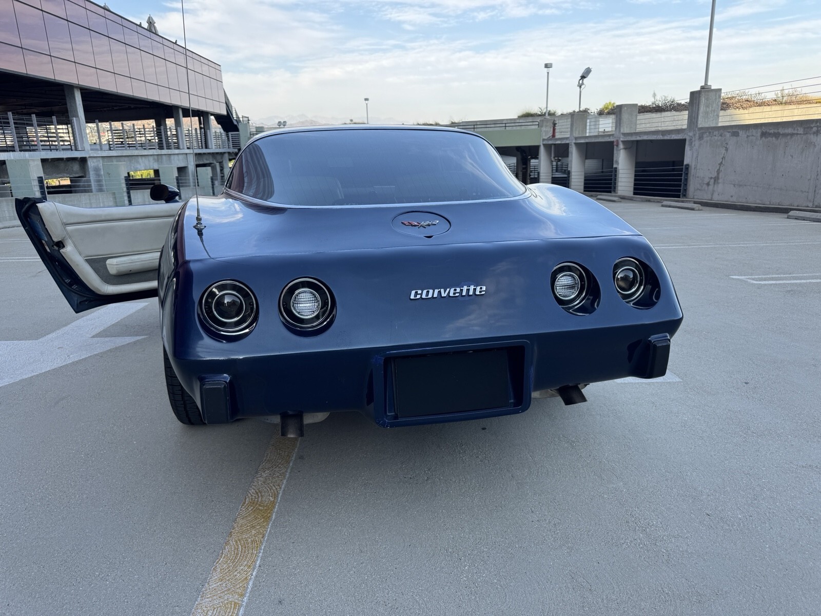 1979 Chevrolet Corvette L48 RestoMod - photo 5