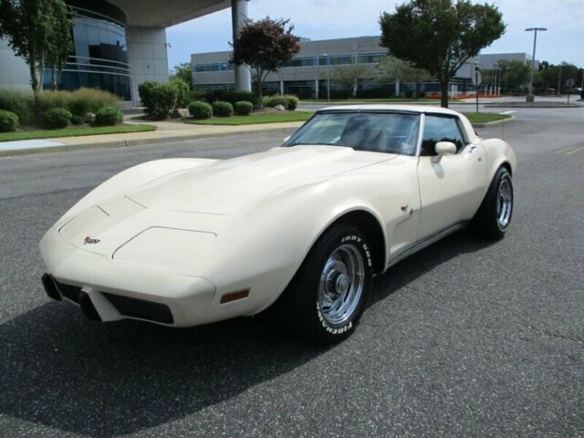 1979 Chevrolet Corvette Coupe Serviced Upgraded Sharp Look Super Clean Vette 1979 Chevrolet Corvette Coupe