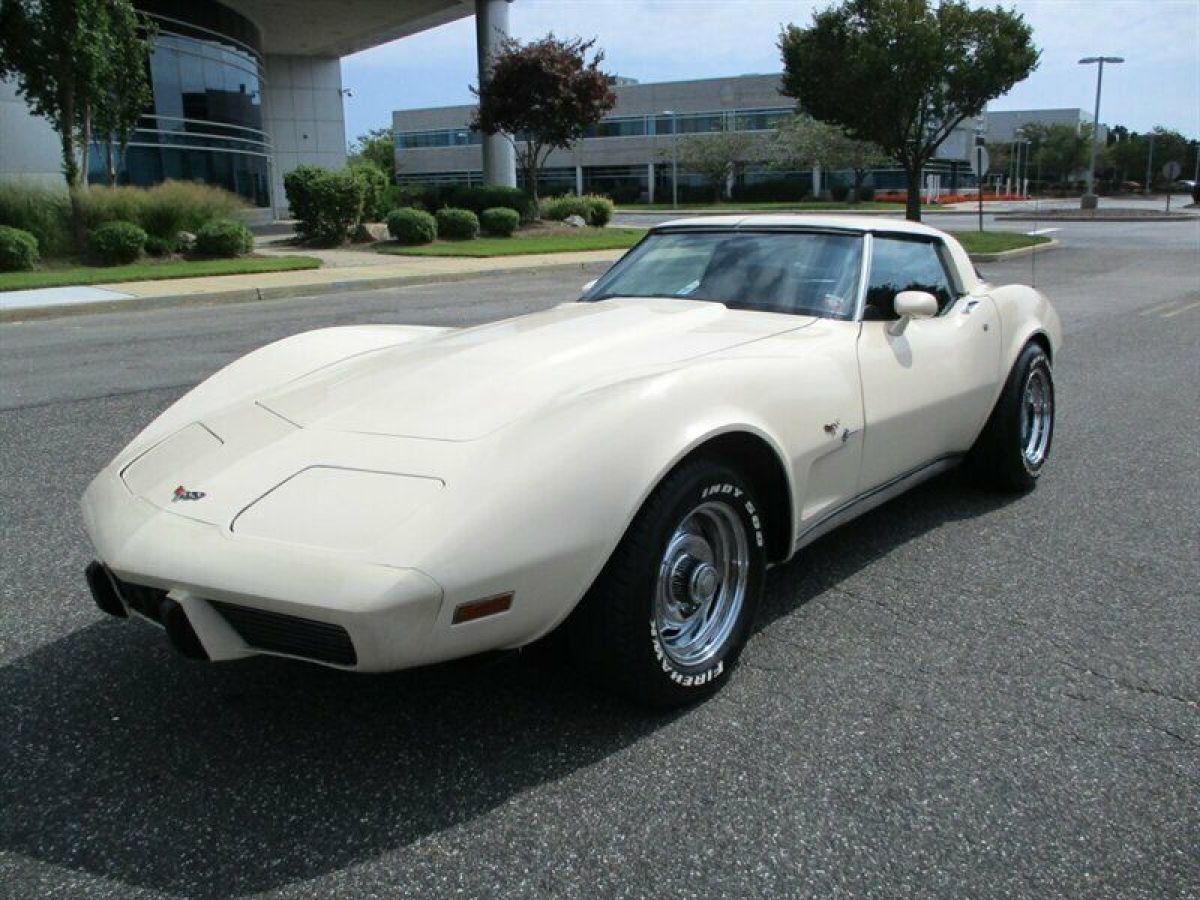 1979 Chevrolet Corvette Coupe Serviced Upgraded Sharp Looking Vette Great Find 1979 Chevrolet Corvette Coupe
