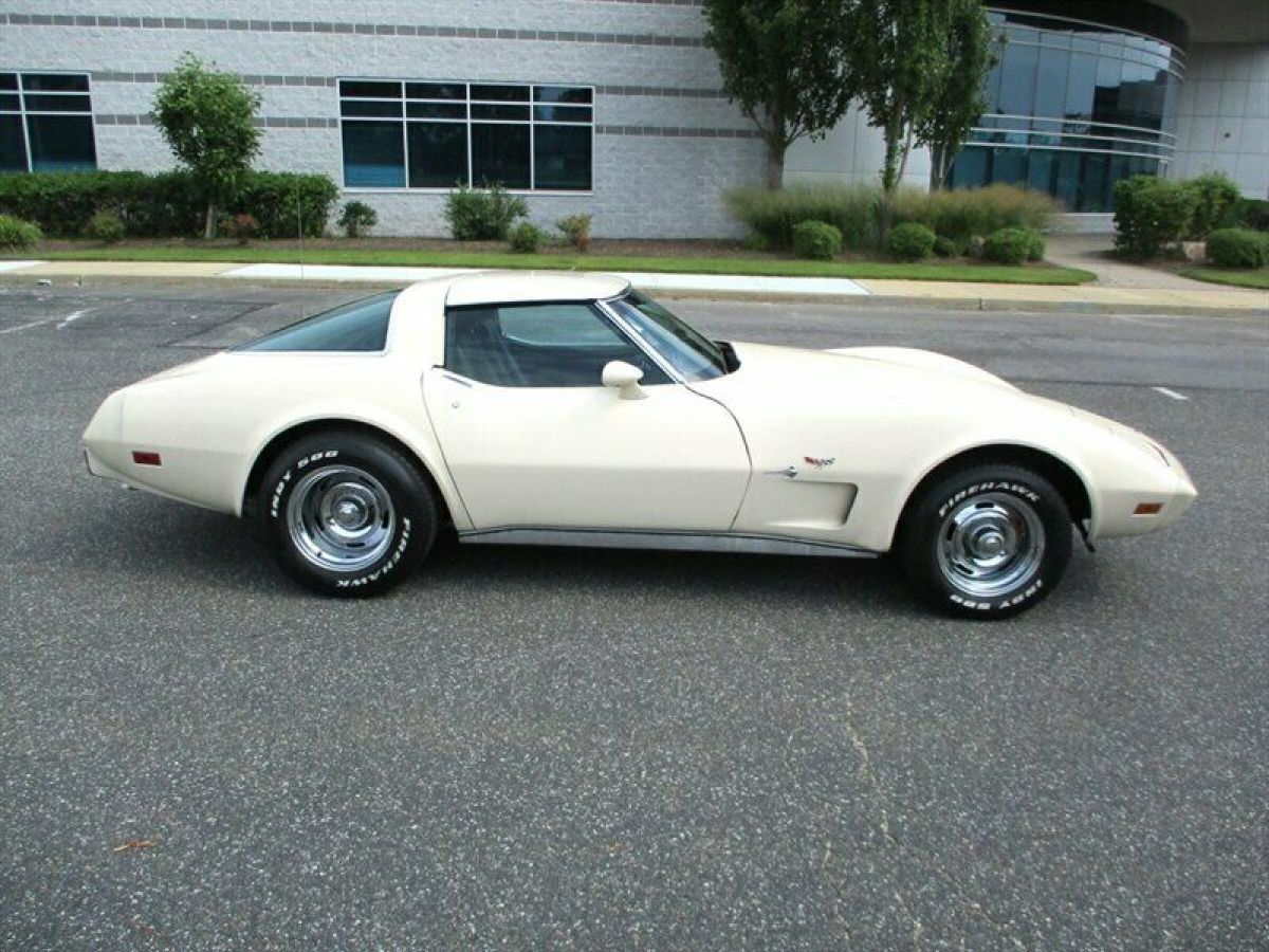 1979 Chevrolet Corvette Coupe - photo 11