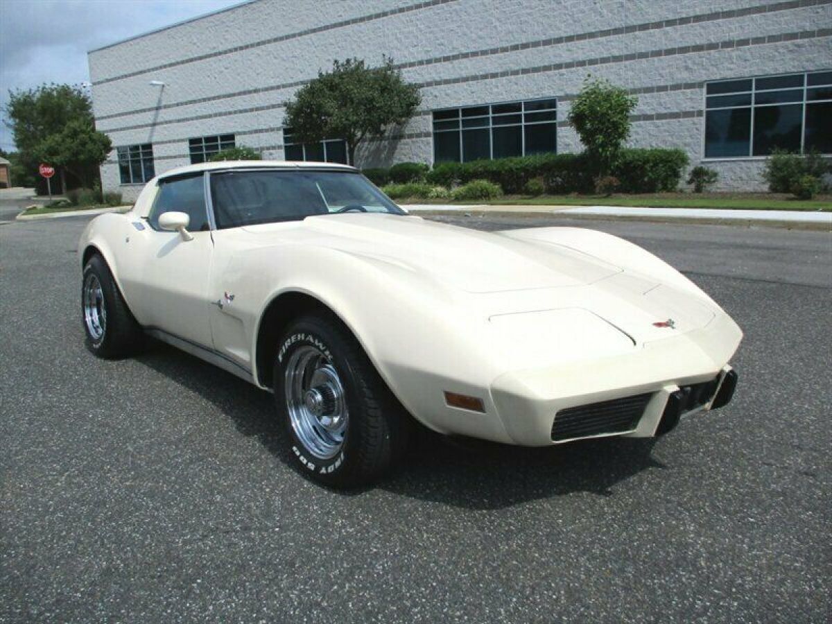 1979 Chevrolet Corvette Coupe - photo 2