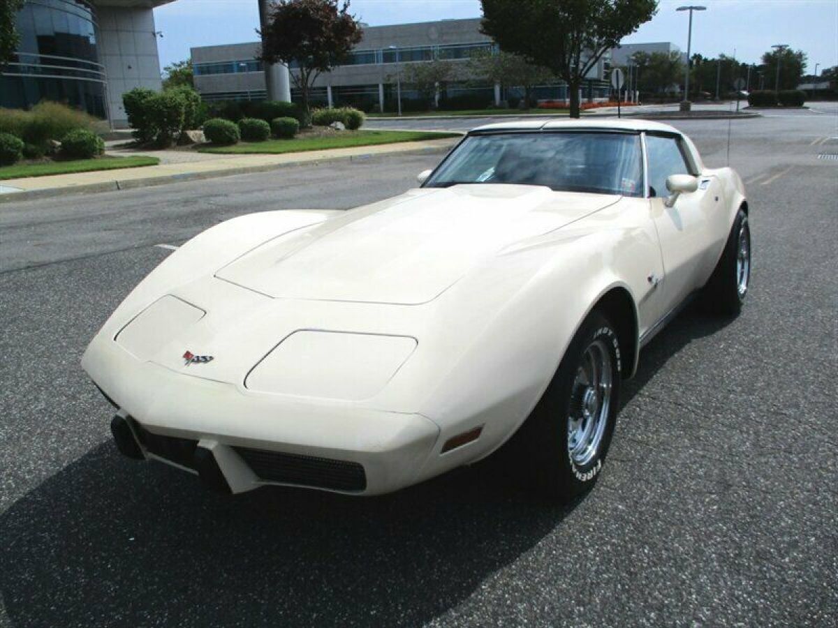 1979 Chevrolet Corvette Coupe - photo 3