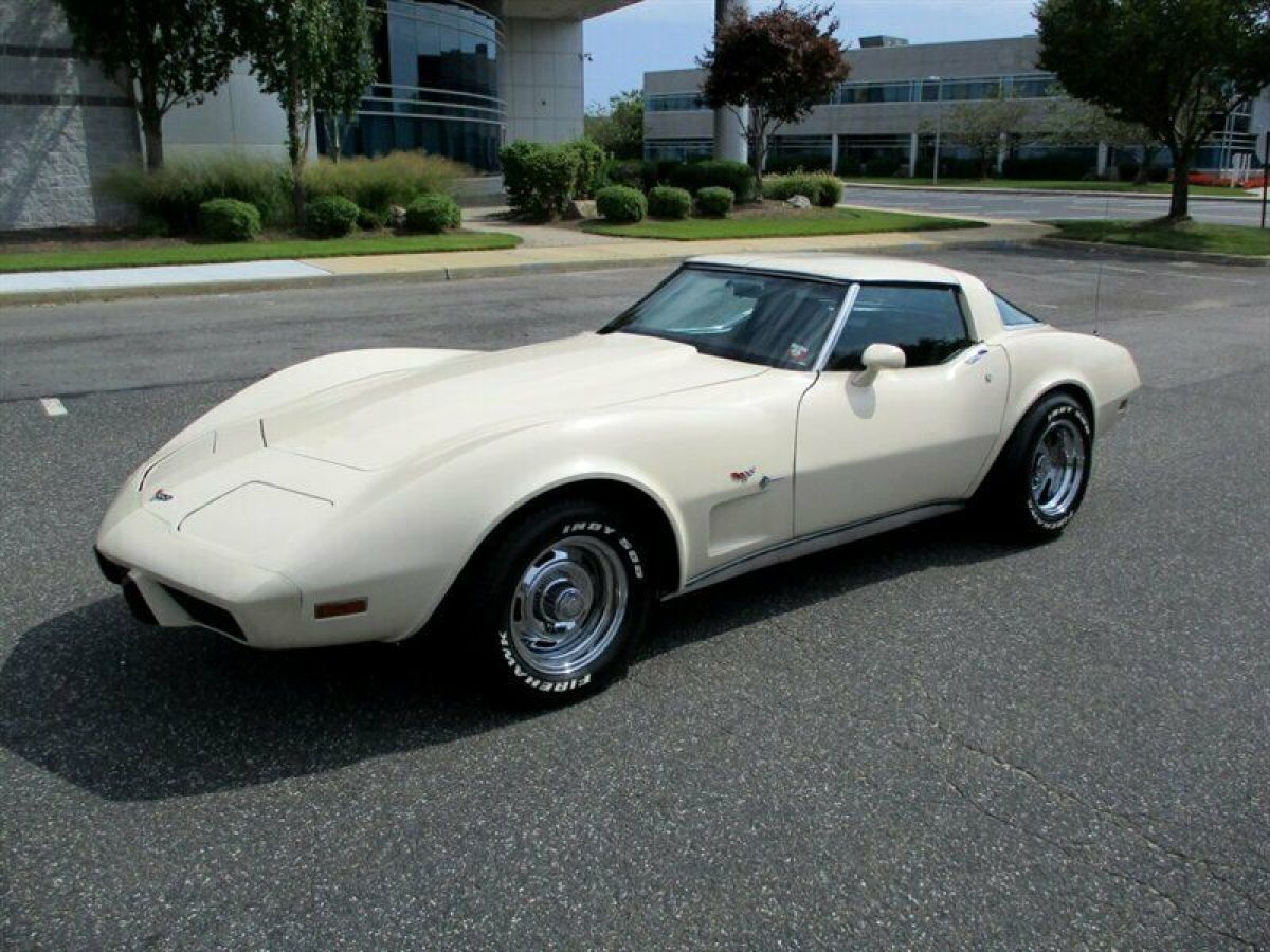 1979 Chevrolet Corvette Coupe - photo 5