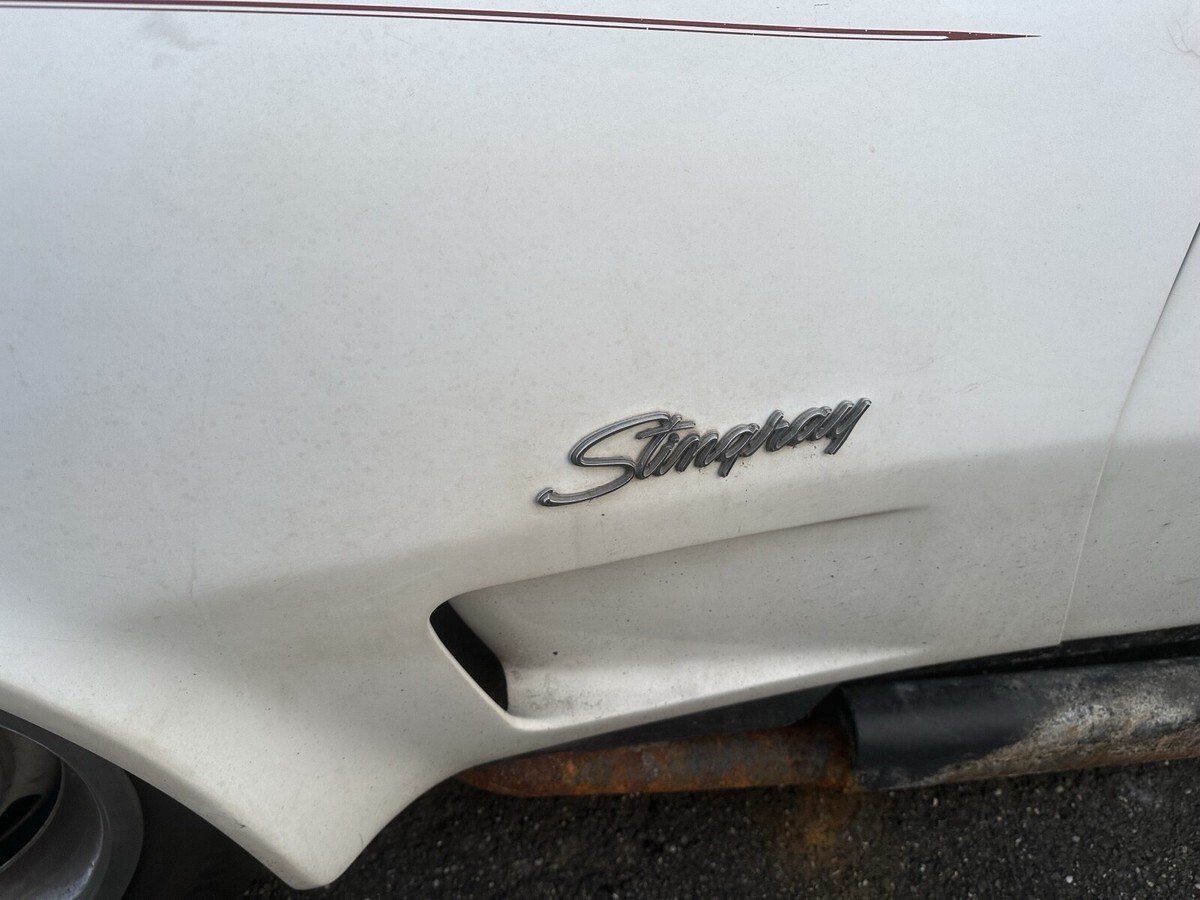 1979 Chevrolet Corvette Stingray - photo 13
