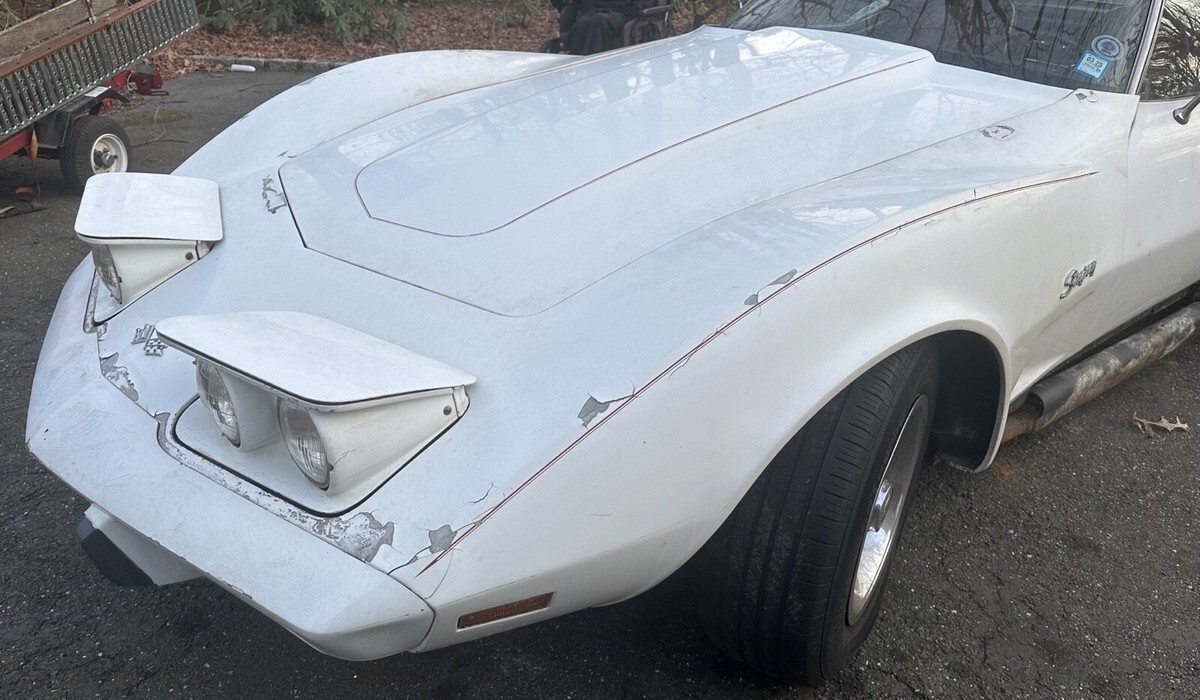 1979 Chevrolet Corvette Stingray - photo 4