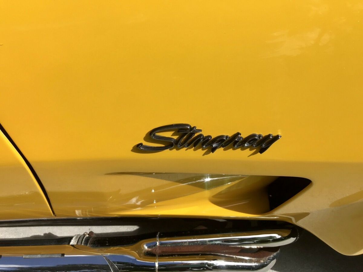 1979 Chevrolet Corvette L82 - photo 10