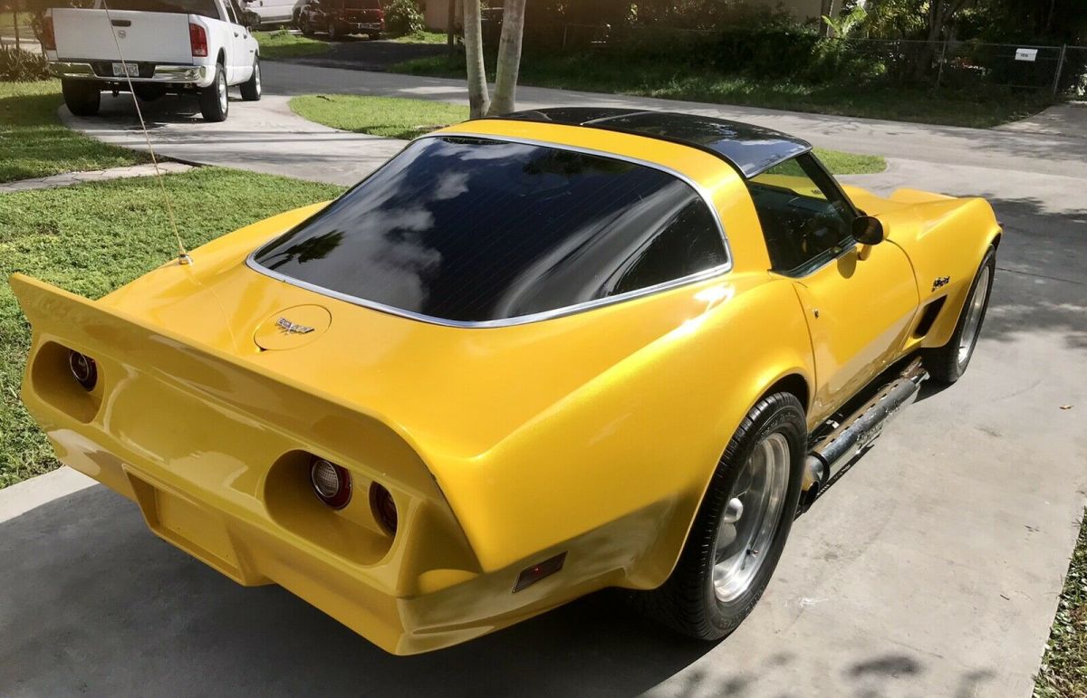 1979 Chevrolet Corvette L82 - photo 11