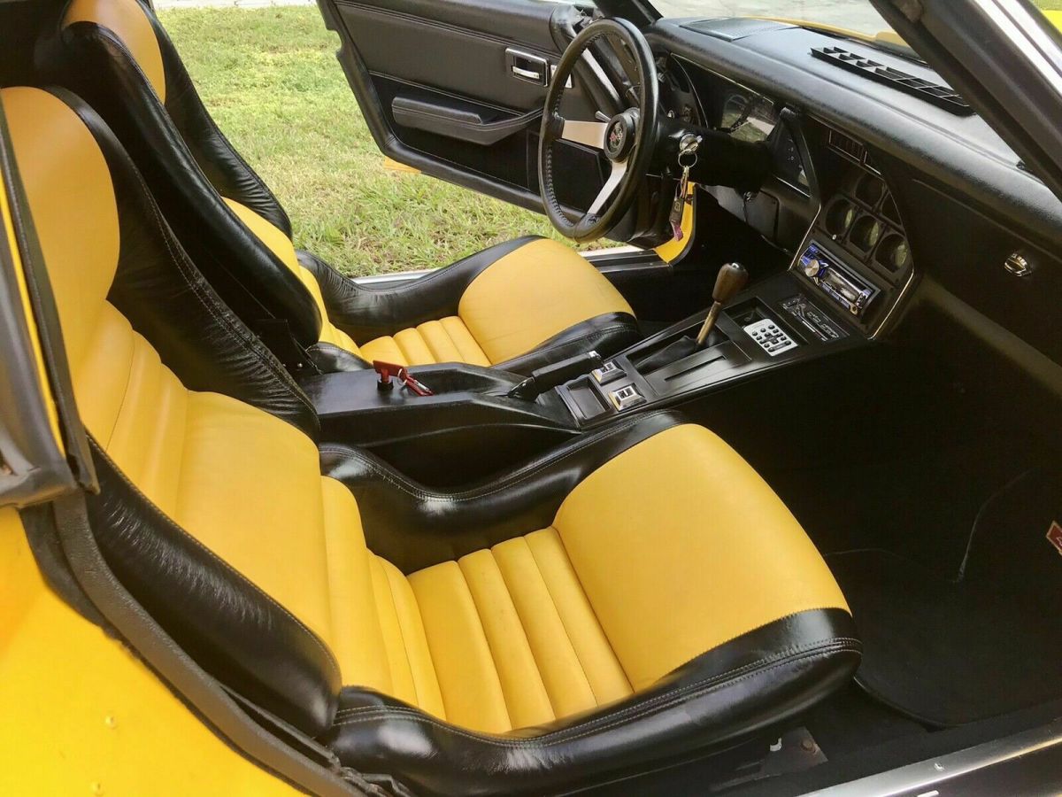 1979 Chevrolet Corvette L82 - photo 12