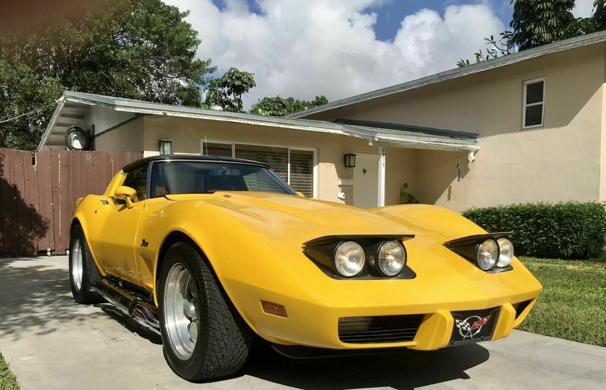 1979 Chevrolet Corvette L82 - photo 2