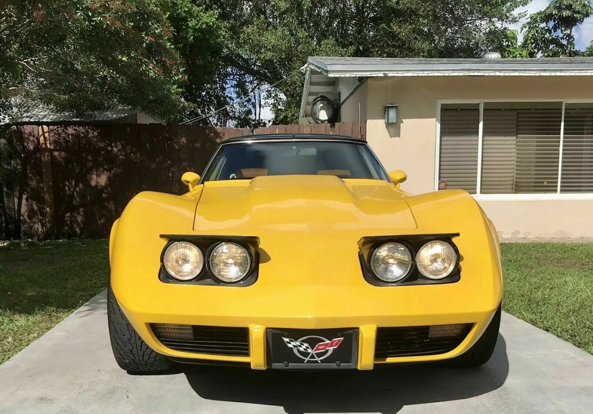 1979 Chevrolet Corvette L82 - photo 3