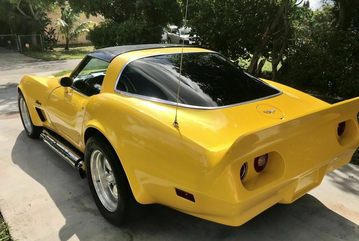 1979 Chevrolet Corvette L82 - photo 4