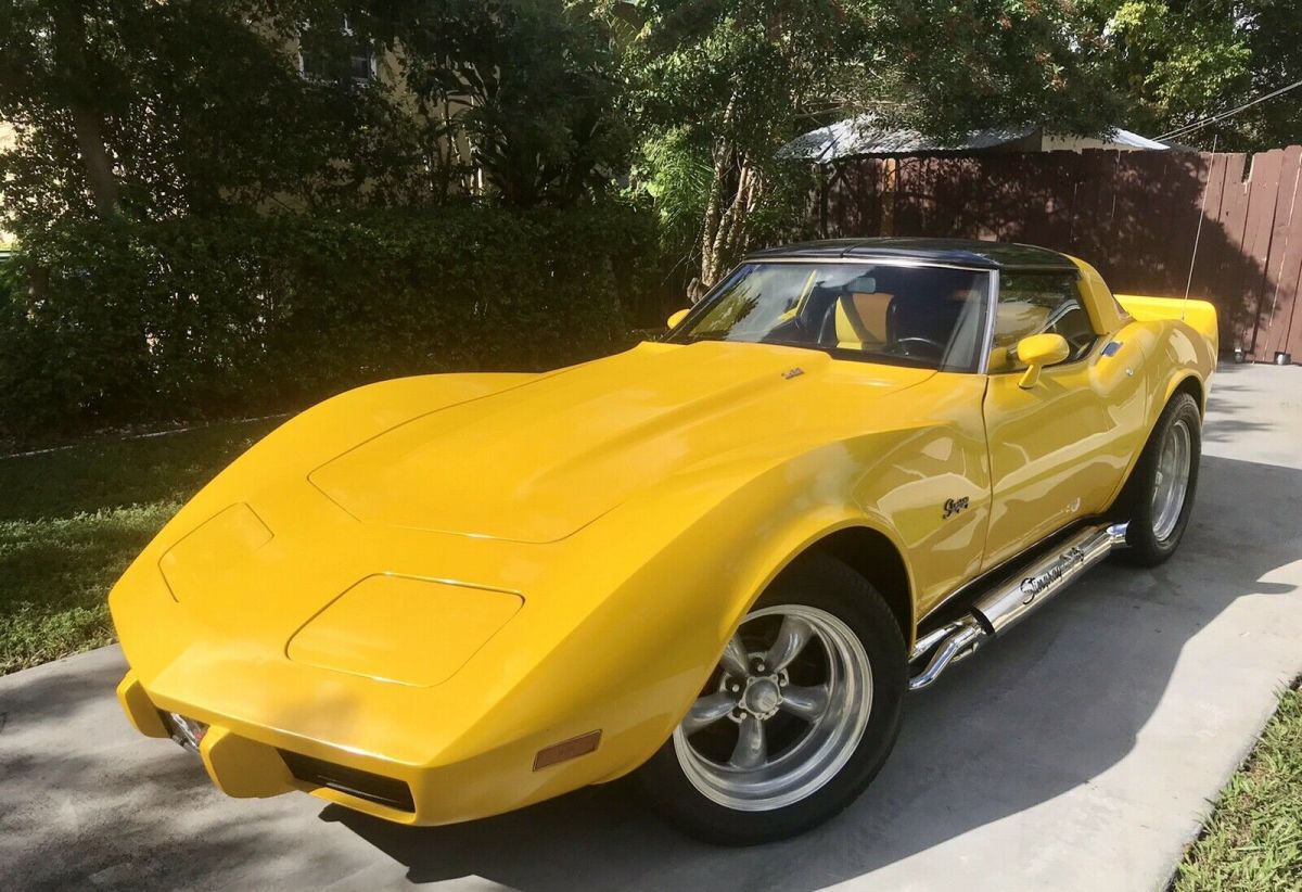 1979 Chevrolet Corvette L82 - photo 6