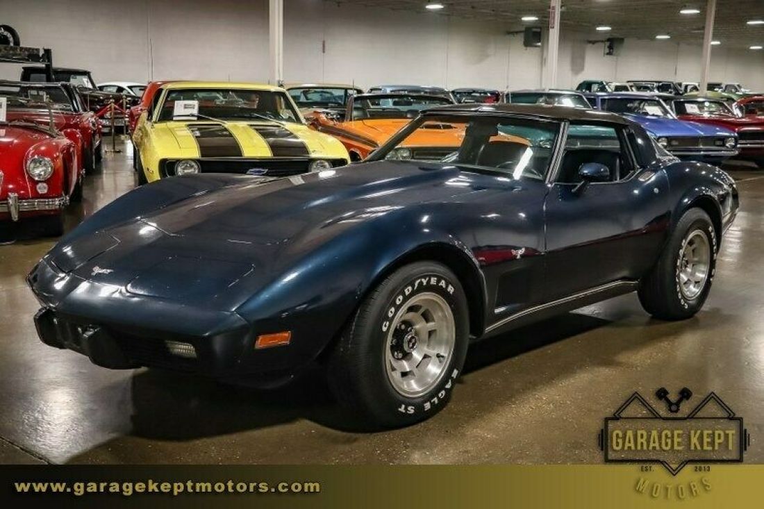 1979 Chevrolet Corvette - photo 11