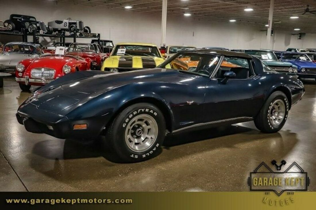 1979 Chevrolet Corvette - photo 12