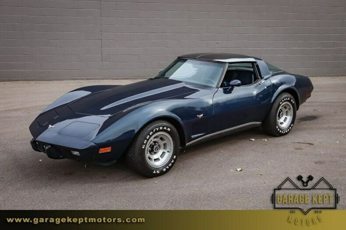 1979 Chevrolet Corvette - photo 4