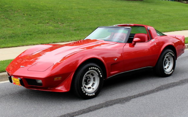 1979 Chevrolet Corvette Flemings Ultimate Garage 1979 Chevrolet Corvette --
