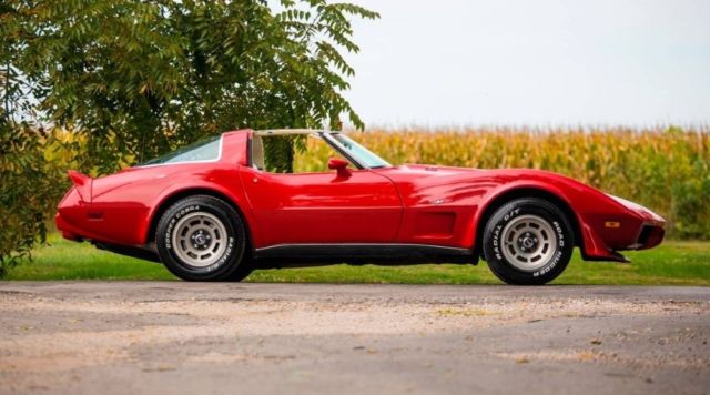1979 Chevrolet Corvette for sale! 1979 Chevrolet Corvette -Red Hot Ready Summer Fun!!