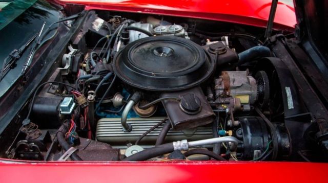 1979 Chevrolet Corvette -Red Hot Ready Summer Fun!! - photo 11